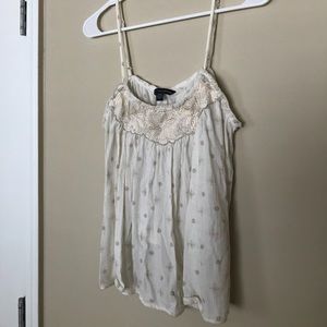 American eagle crop top